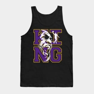 KING Post Tank Top